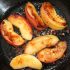 Quick Decadent Roasted Apples